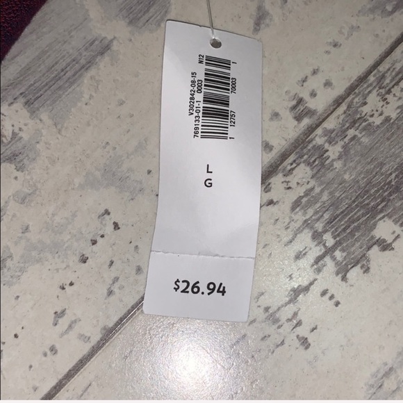 NWT old navy plaid skirt - Picture 3 of 5